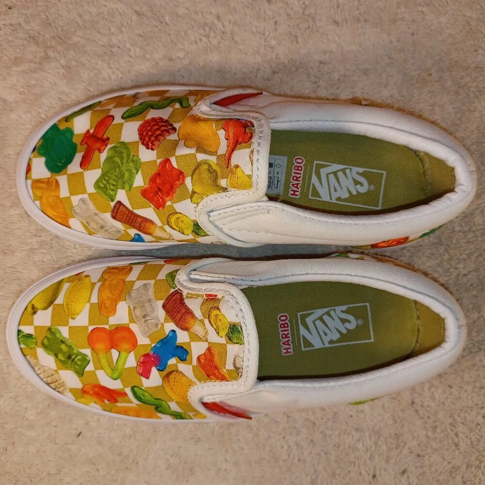 Vans kids 12
